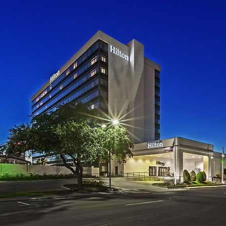 Hilton Waco Exterior foto