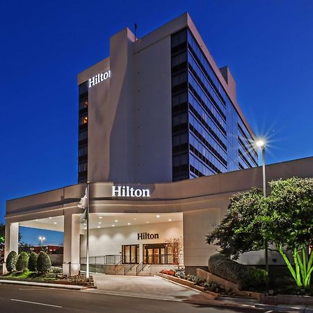 Hilton Waco Exterior foto