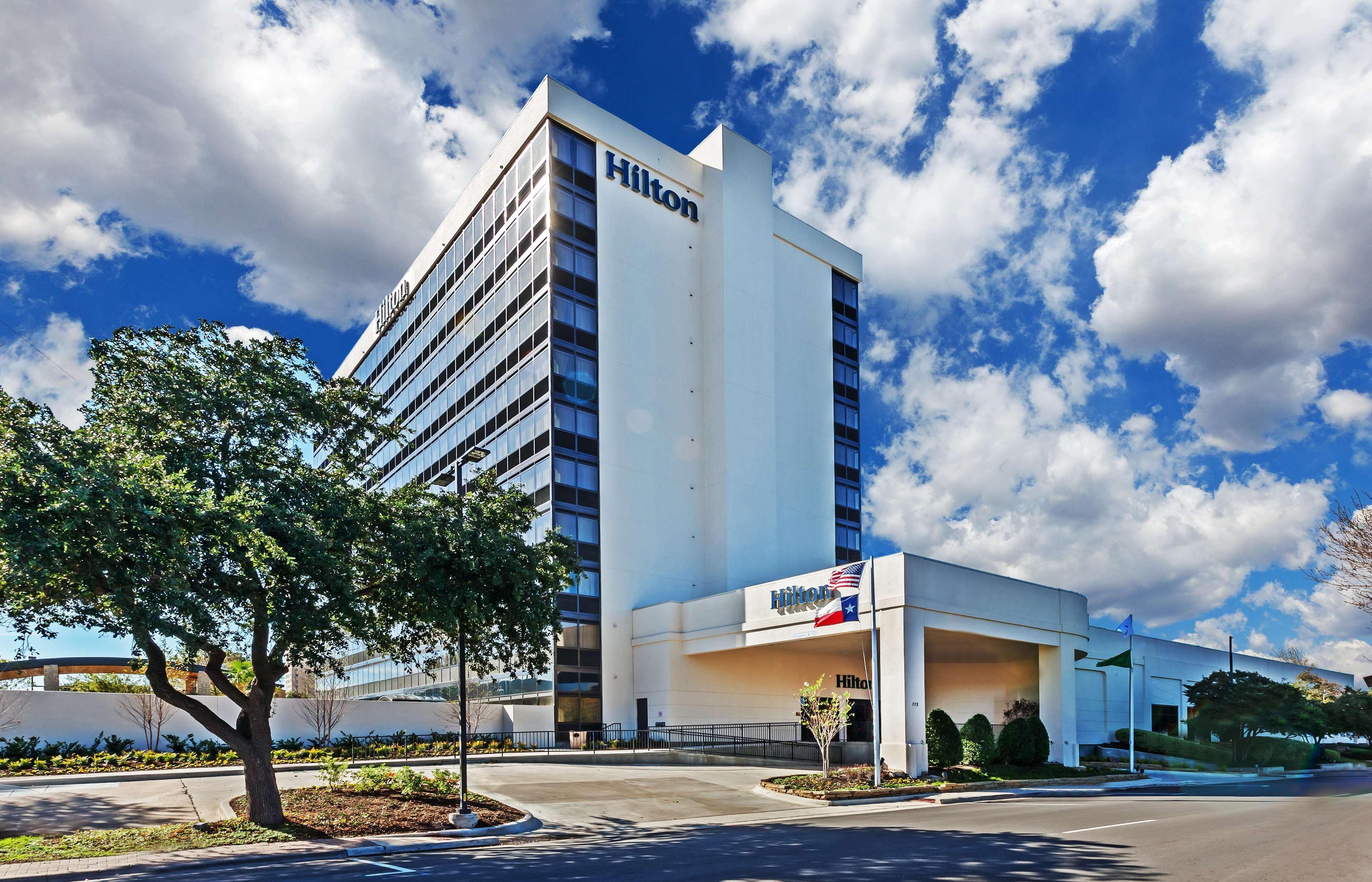 Hilton Waco Exterior foto