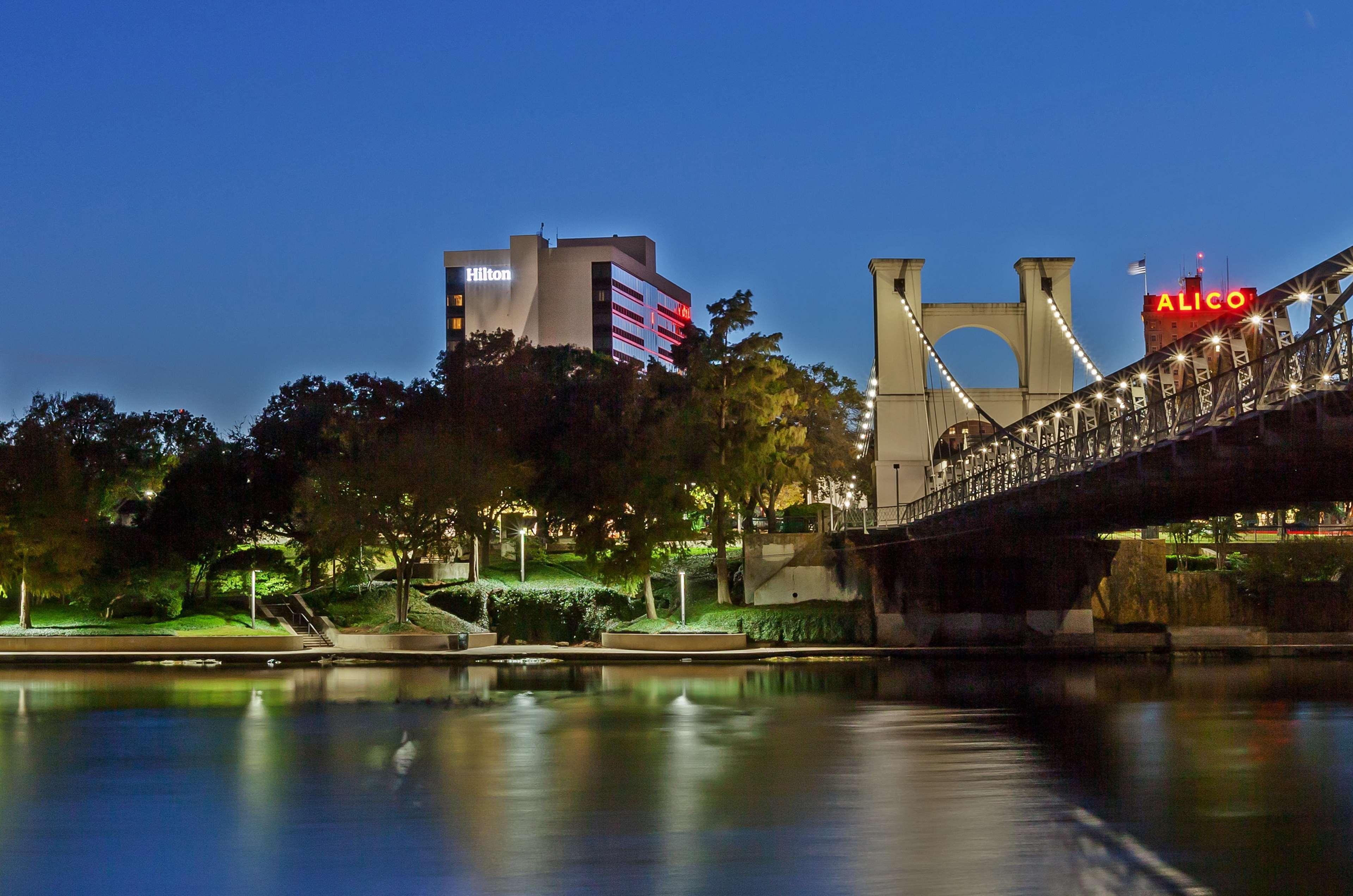 Hilton Waco Exterior foto