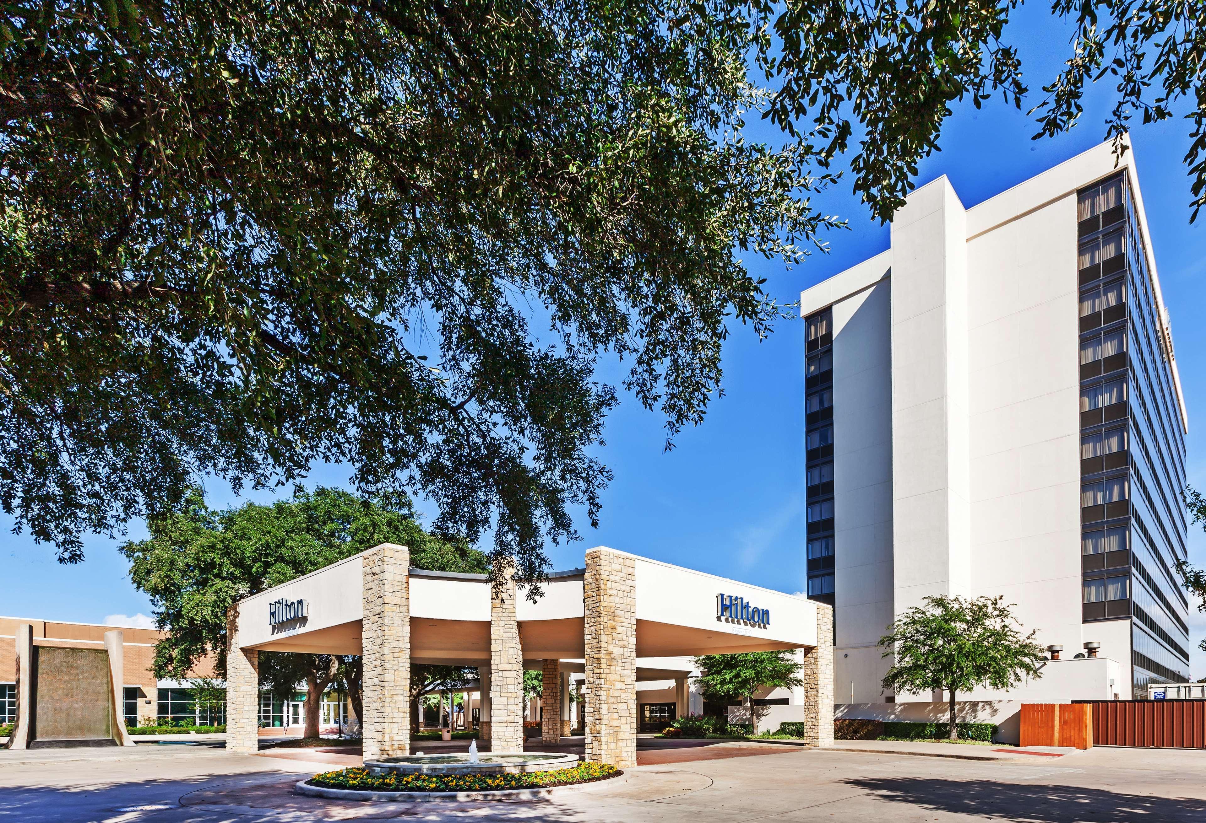 Hilton Waco Exterior foto