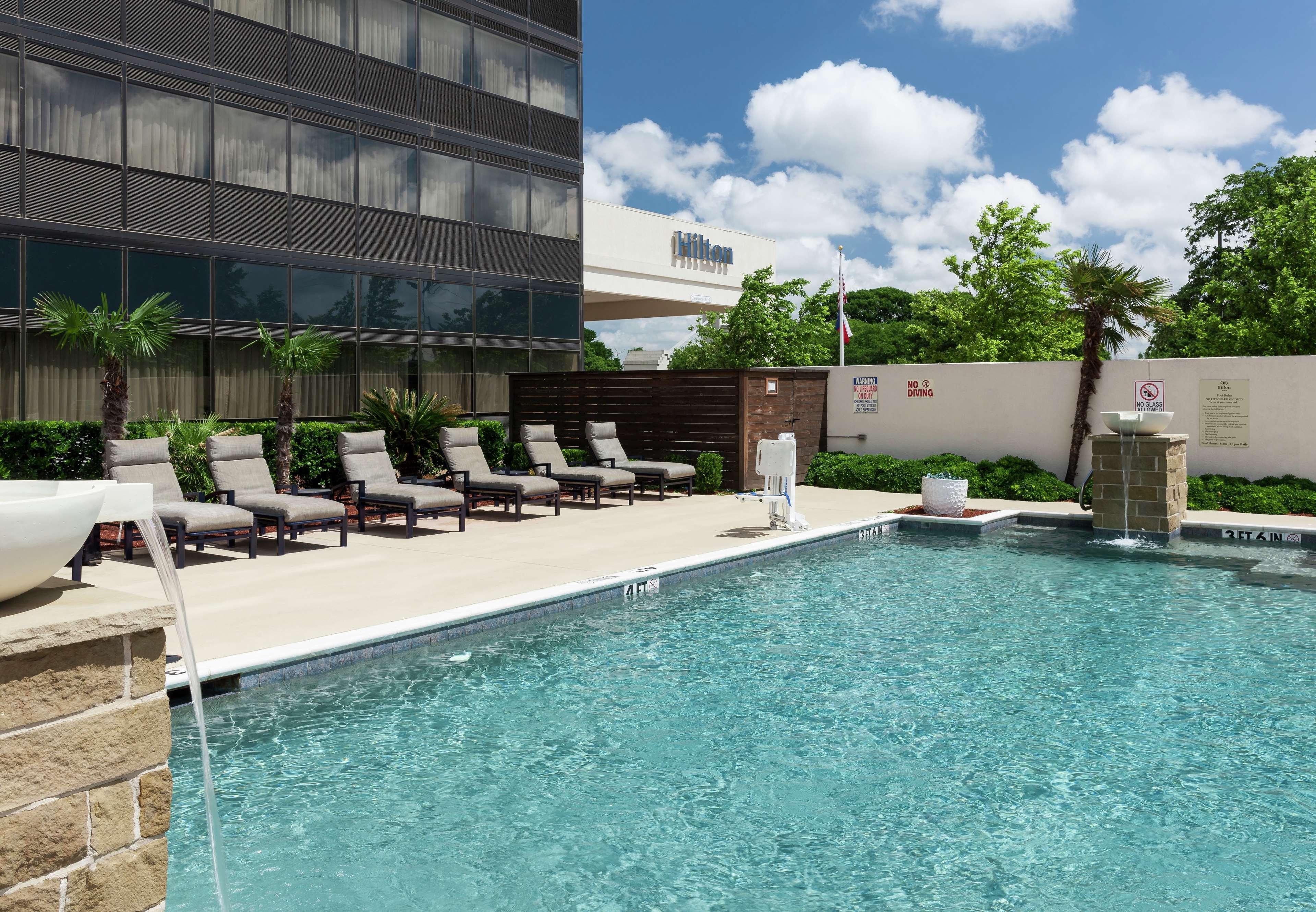 Hilton Waco Exterior foto