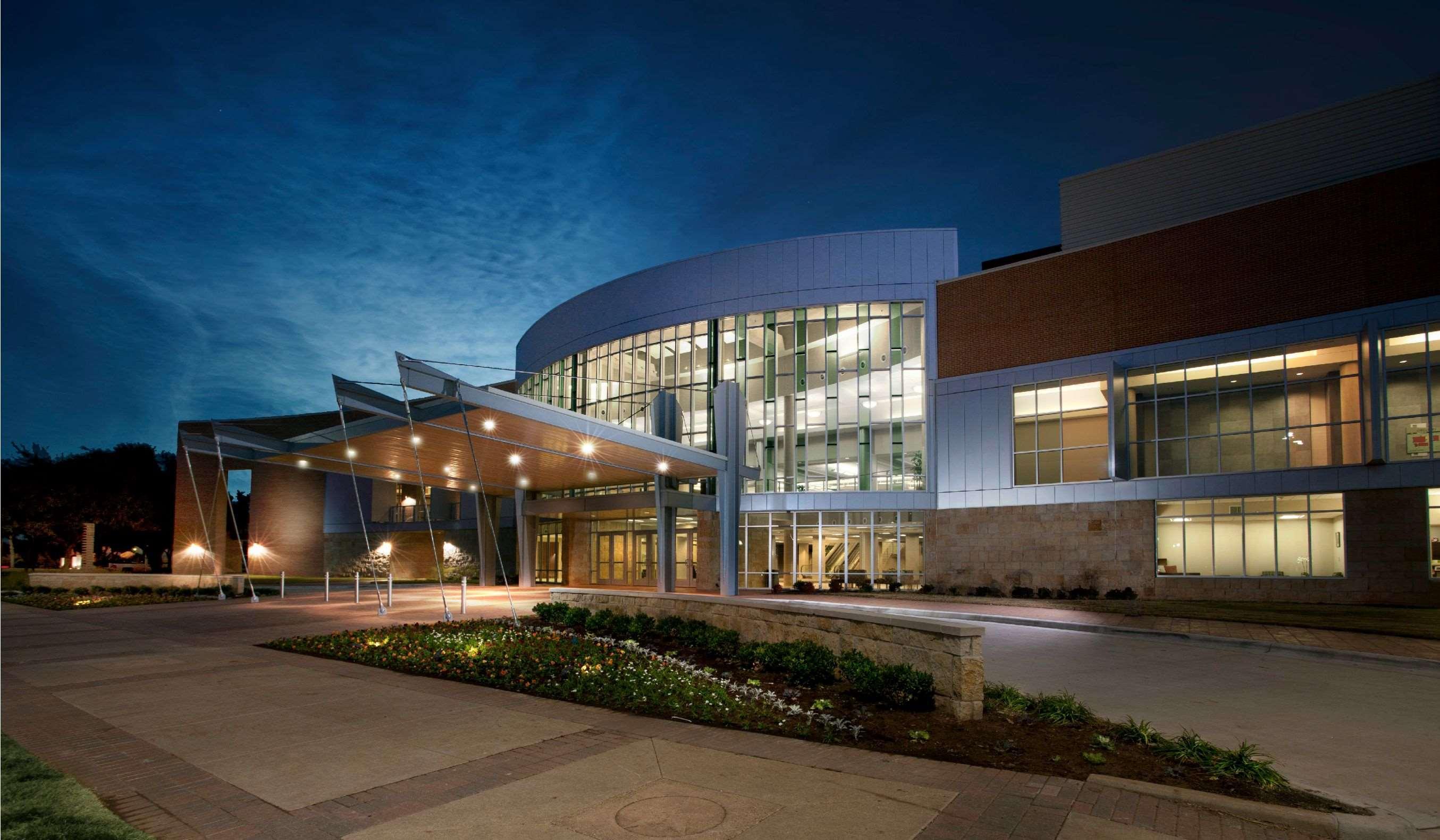 Hilton Waco Exterior foto