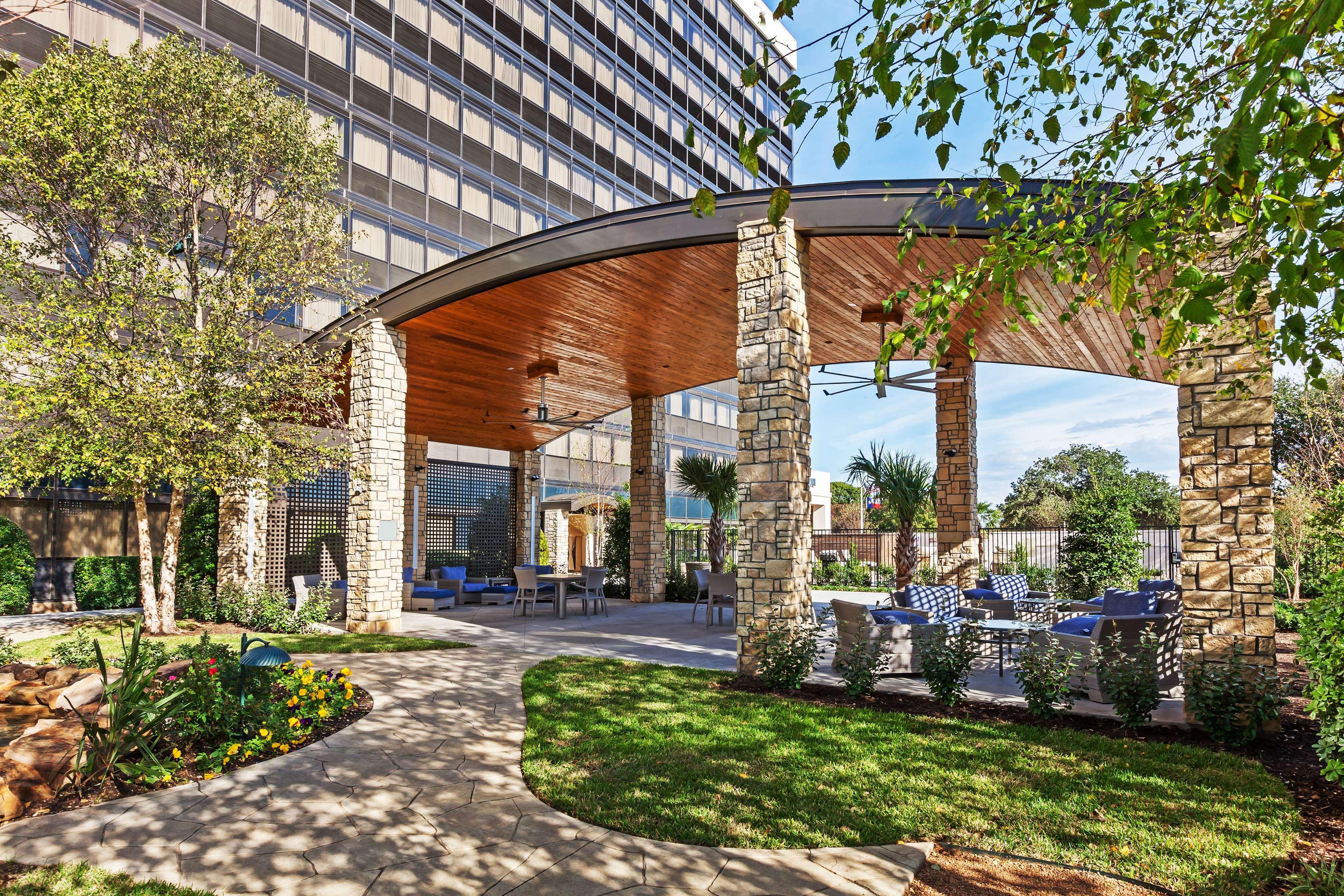 Hilton Waco Exterior foto