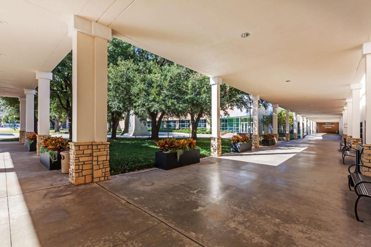 Hilton Waco Exterior foto
