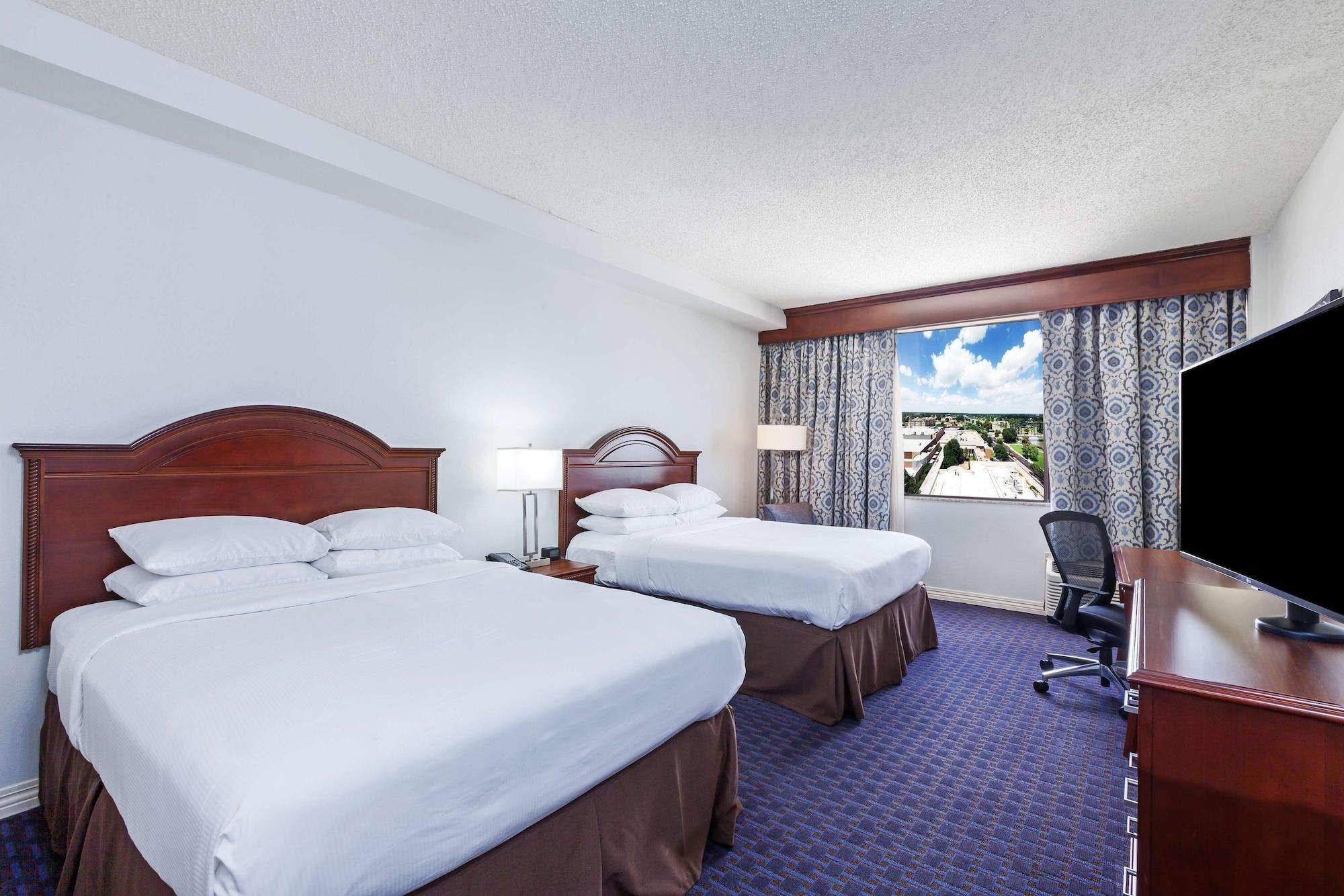 Hilton Waco Exterior foto