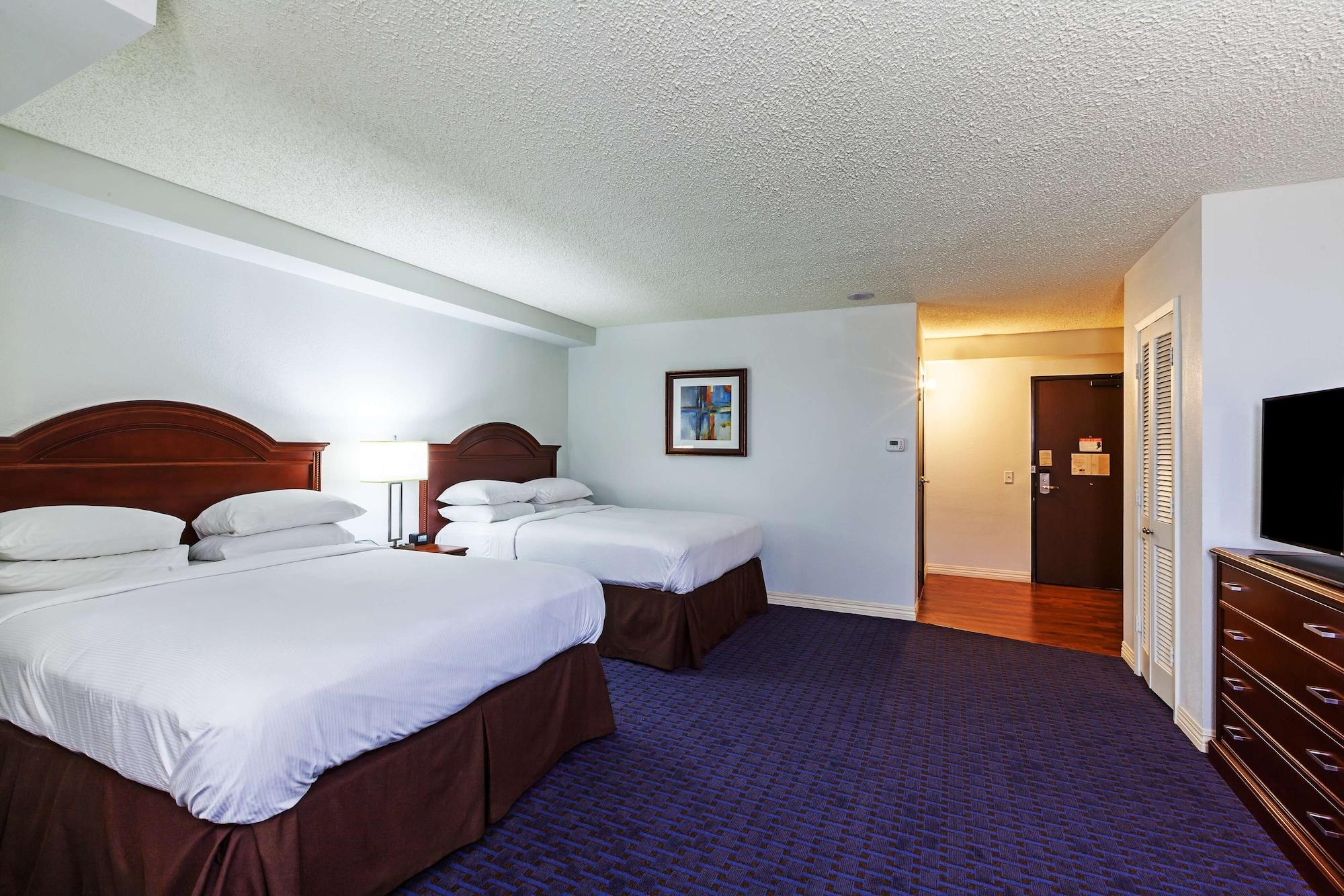 Hilton Waco Exterior foto