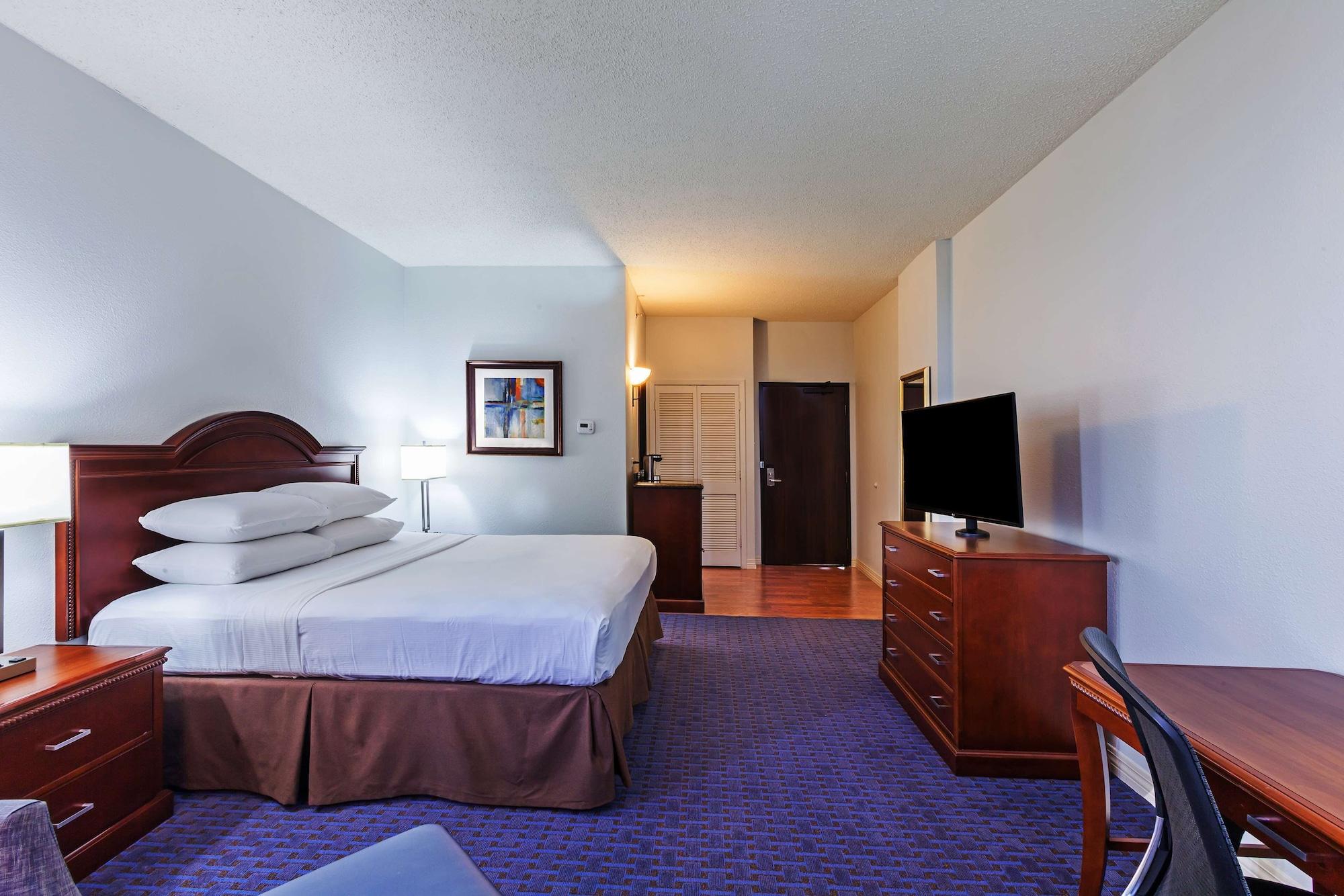 Hilton Waco Exterior foto