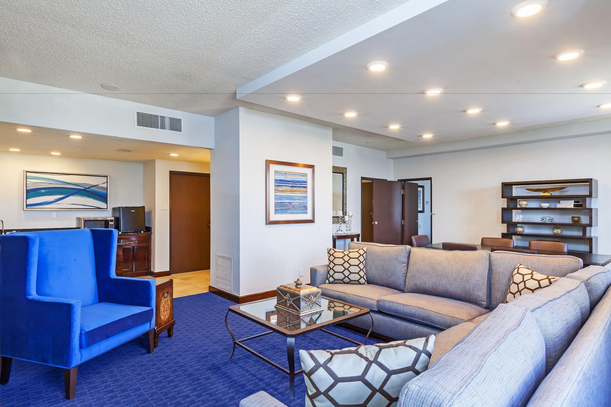 Hilton Waco Exterior foto