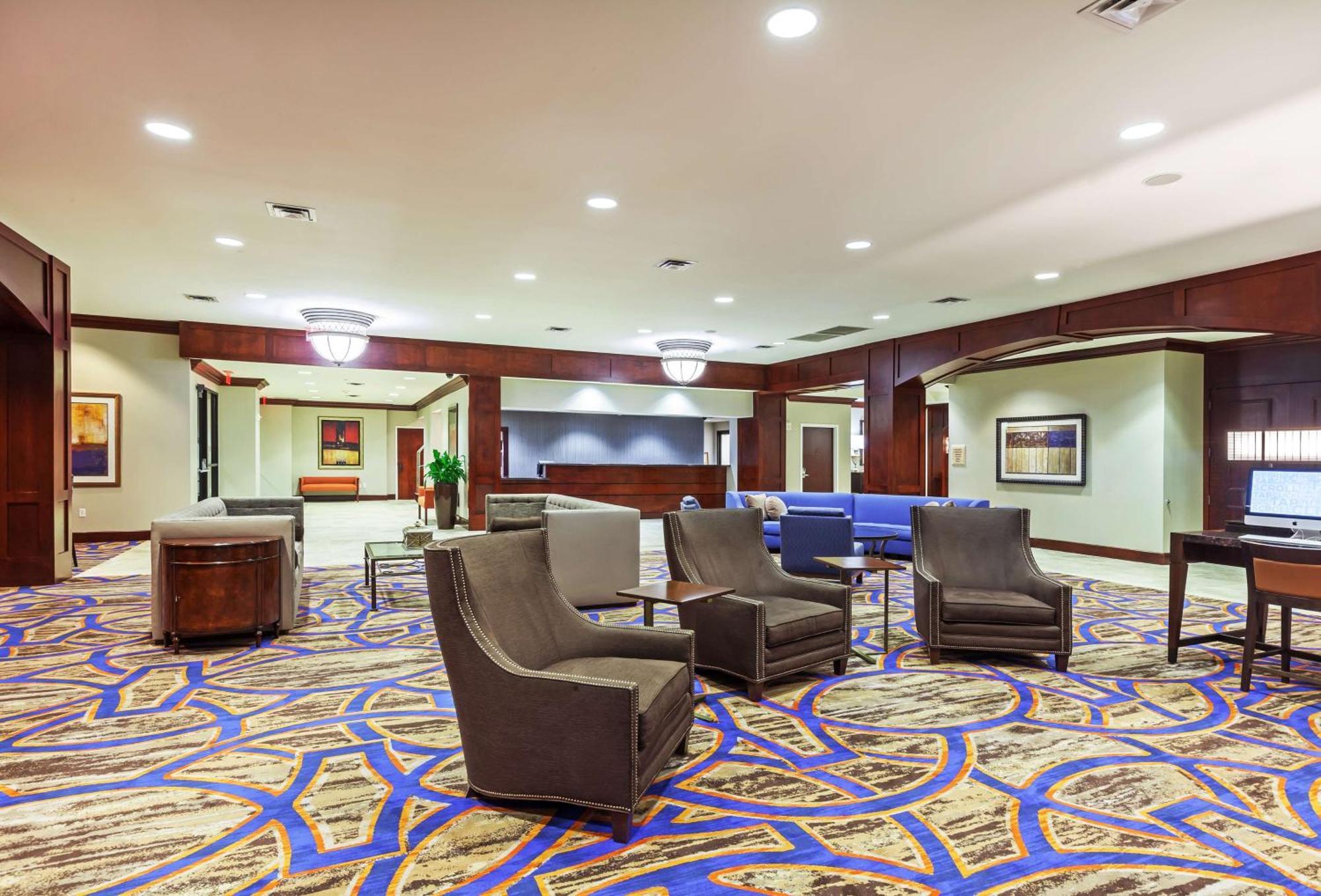 Hilton Waco Exterior foto