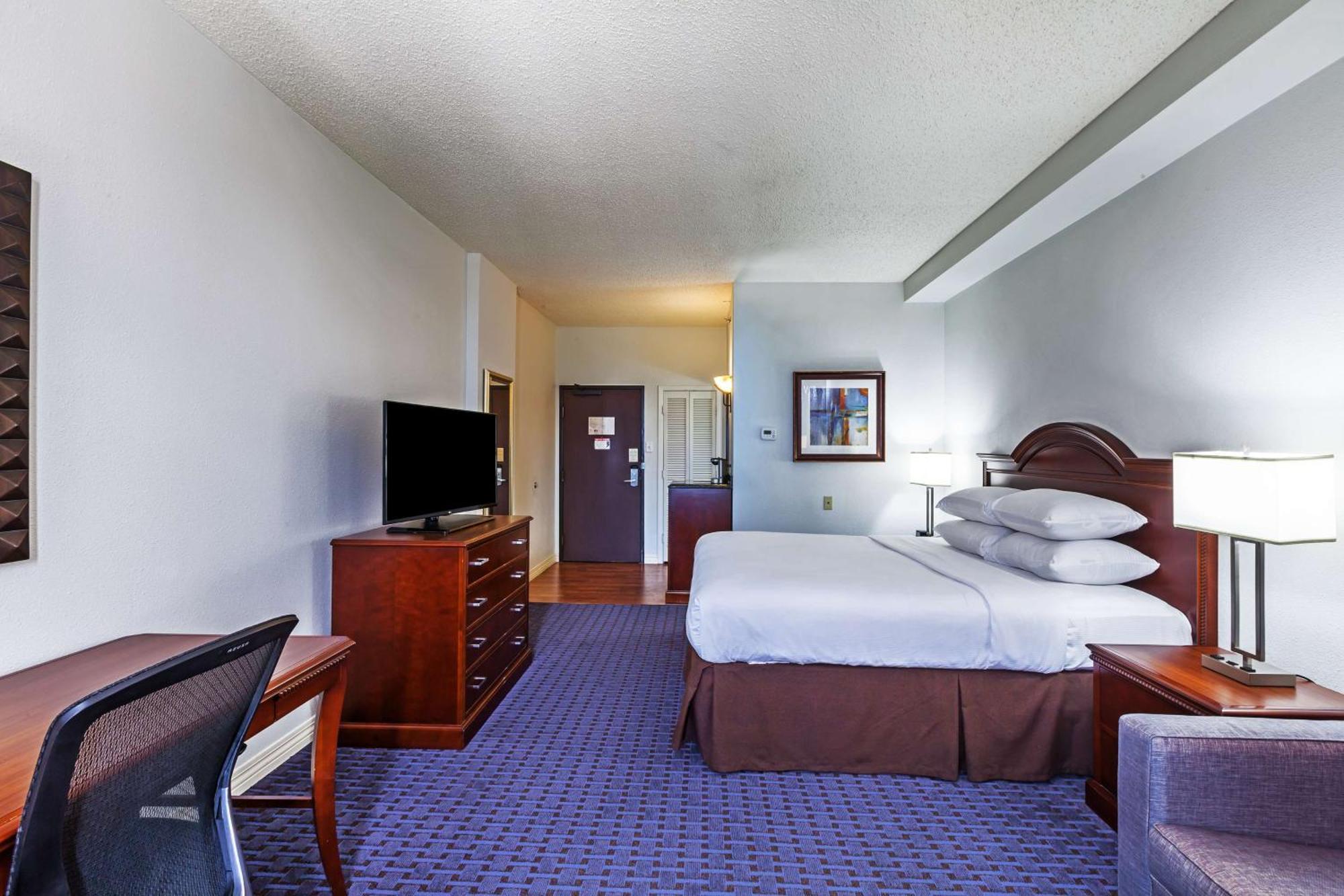Hilton Waco Exterior foto