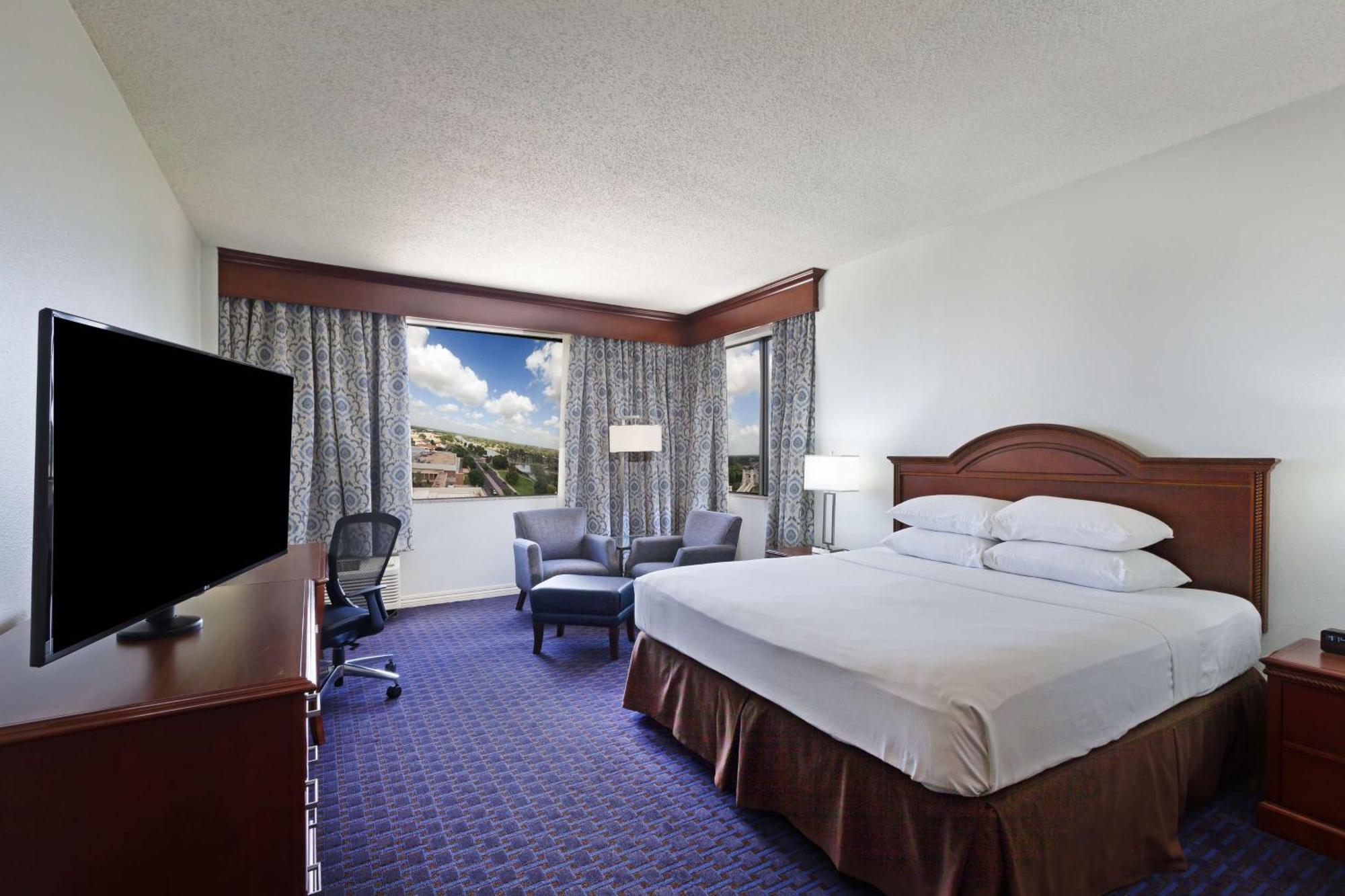 Hilton Waco Exterior foto