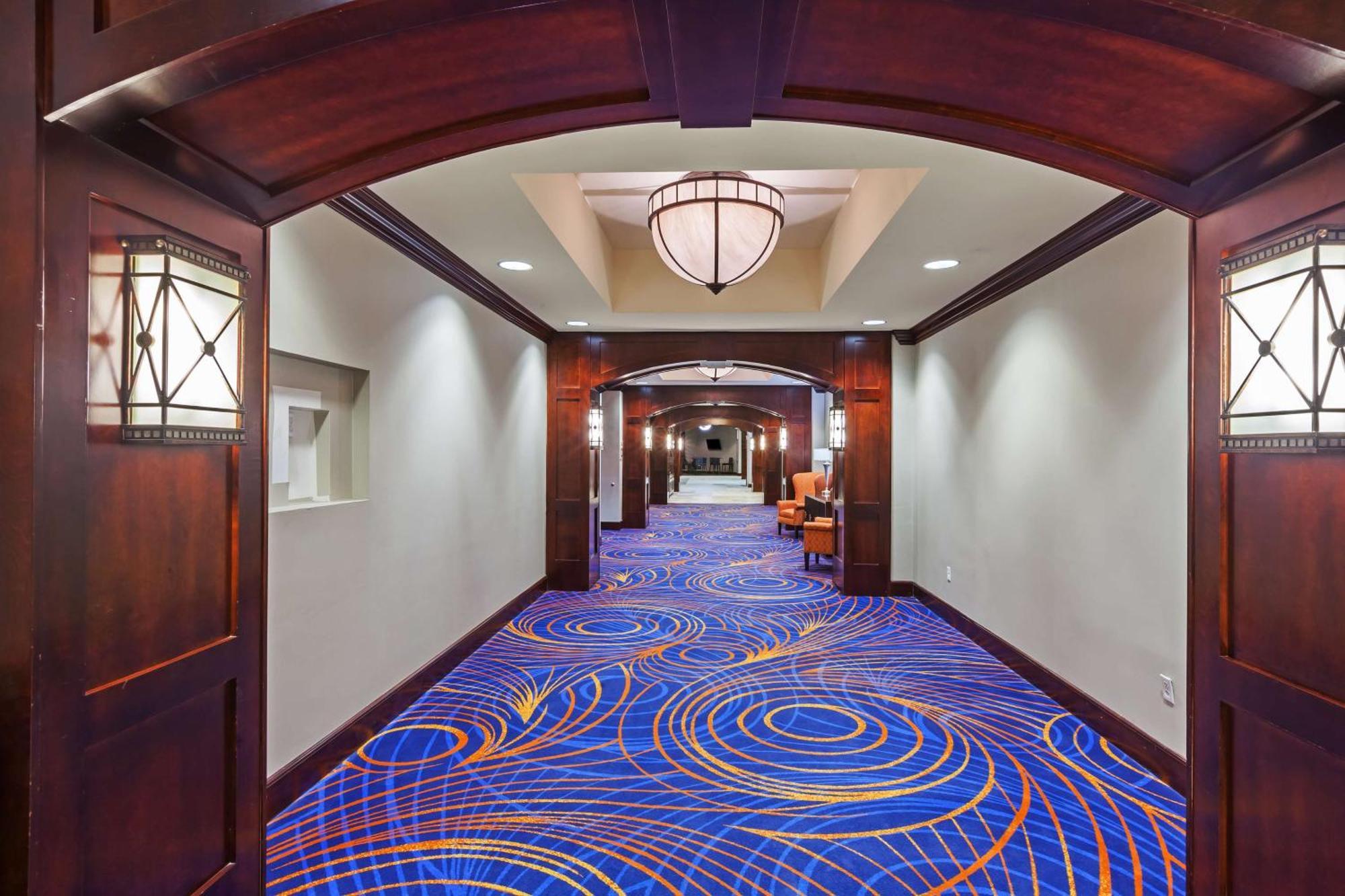 Hilton Waco Exterior foto