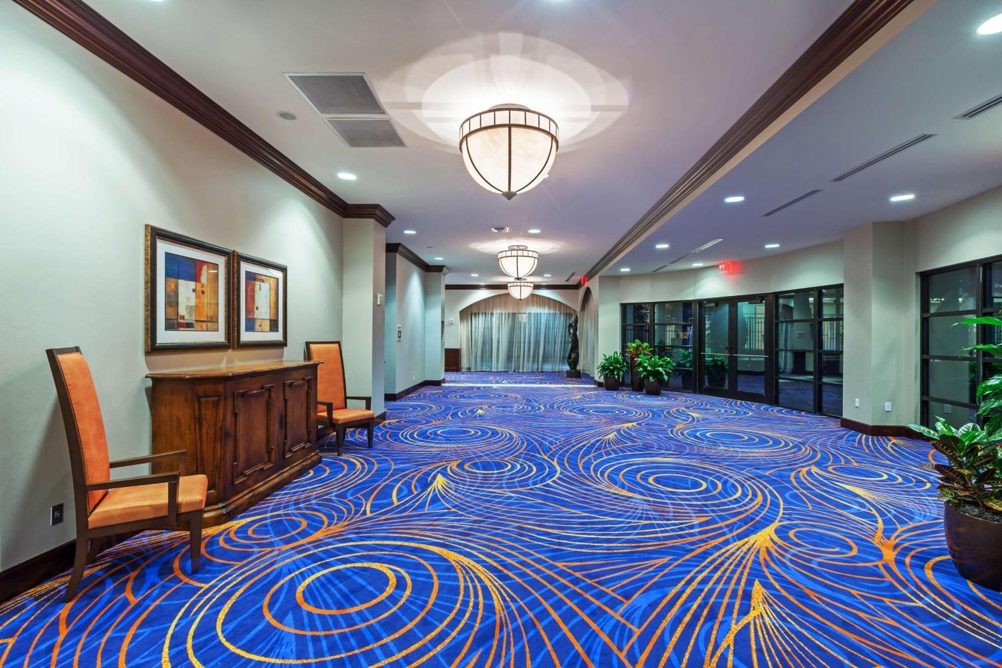 Hilton Waco Exterior foto