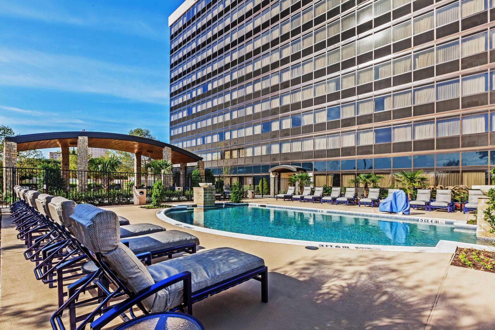 Hilton Waco Exterior foto