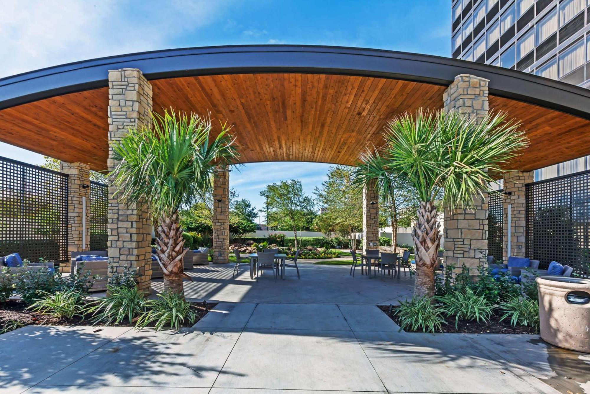 Hilton Waco Exterior foto